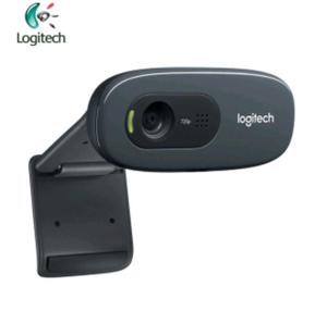 Camara Web Logitech 720p