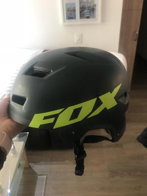 Casco para Bicicleta Fox