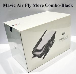 DJI Mavic Air Fly More Combo Genuine Onyx Black