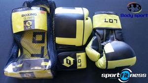 GUANTES DE BOXEO