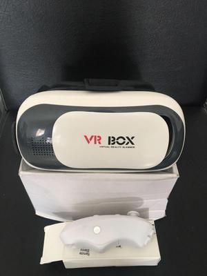 Gafas Realidad Virtual Control Remoto Inalambrico VR Box