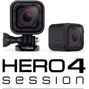 GoPro Hero 4 Session con Carcasa Incluida