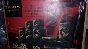 Home Theather Sony Muteki 4.2