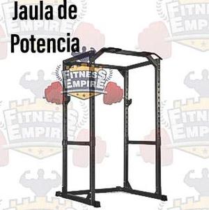 !JAULA DE POTENCIA!