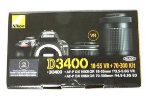 Nikon D DSLR Camera With Lens