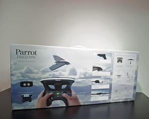 Parrot Disco FPV Fácil de volar avión no tripulado