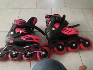 Patines Canarios