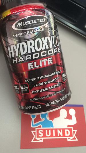 Quemador Hydroxycut