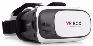 Realidad Virtual 3d Gafas