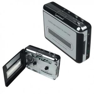 Reproductor y codificador de Cassette a Mp3 en Alta Calidad