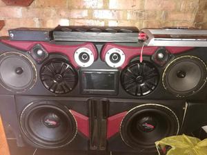 Se Vende Planta de Sonido