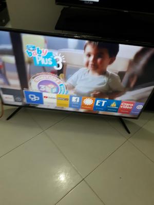 Smart Tv 40 Samsung 4k Uhd Tdt