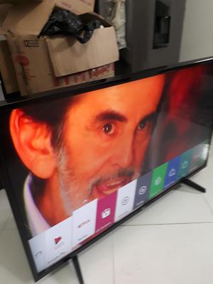 Smart Tv Samsung 43 Pulg  Excelente