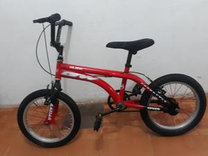 Vendo Bicicleta Bmx 16 Gw