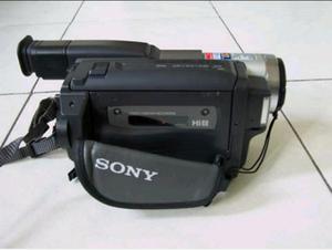Vendo Camara Sony para Repuestos Carga