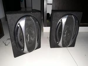 Vendo Parlantes Pioneer Originales