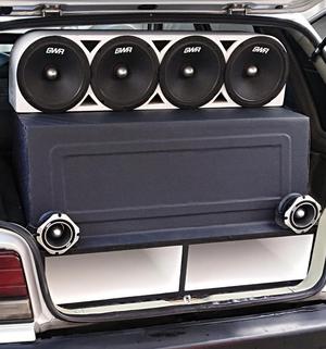 Vendo Sonido