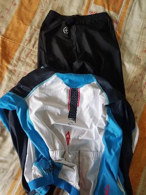 Vendo Traje de Ciclismo