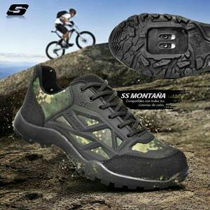 Zapatillas Tipo Tennis para Mtb