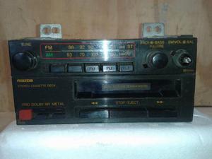 radio Pasacintas original Mazda 323