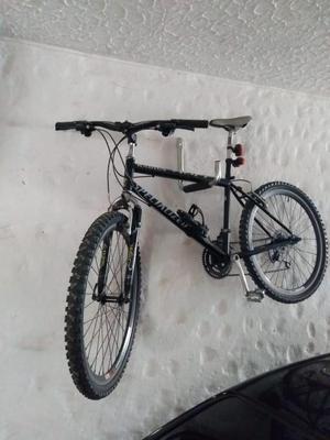 todoterreno bicicleta