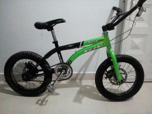 Bicicleta Gw