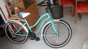 Bicicleta Playera