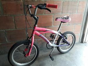 Bicicleta para Niña