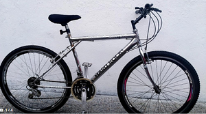 Bicicleta todoterreno rin 26