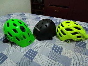 Cascos para Ciclismo