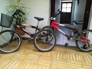Hermosa Bicicleta