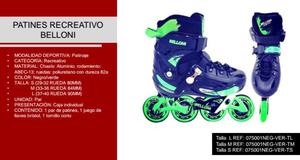 Patines Recreativos Peyoni