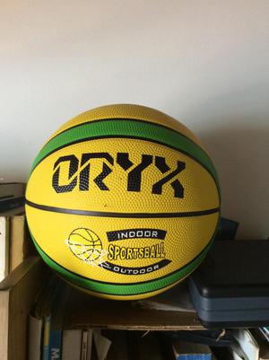 pelota balon basketball basket estandar deporte sport