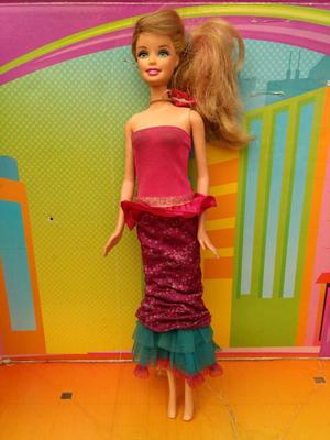Barbie O Muñeca Campanita Precio Unidad