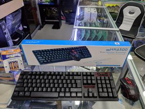 Combos Inalámbrico Teclado Y Mouse