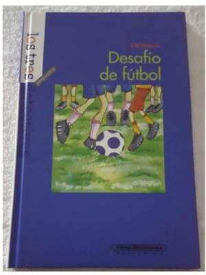 DESAFIO DE FUTBOL