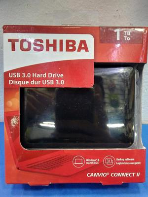 Disco Duro Externo Toshiba 1tb Usb 3.0