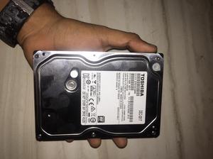 Disco Duro Toshiba de 500Gb