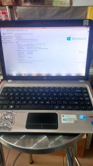 EN VENTA HP PAVILION DM4 BATERIA DAÑADA