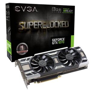 EVGA GeForce  SC 8Gb