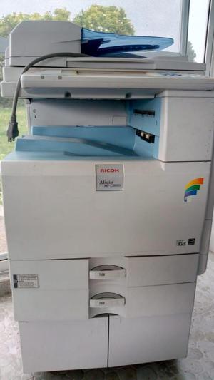 Fotocopiadora Impresora Multifuncional Aficio Ricoh MP C