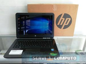 Hp Notebook 14 Celeron 5g Nuevo en Caja