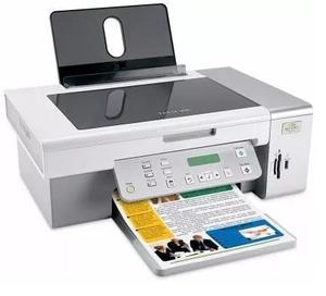 Impresora Multifuncional Lexmark X Copia, Impresión y