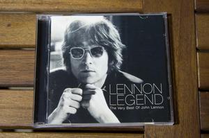 John Lennon Lennon Legend dcusa