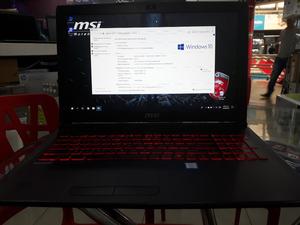 Msi Gamer Cori7hq 2.8