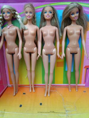 Muñecas Barbie Y Bratz Precio por Unidad