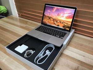 Nueva Apple Macbook Pro 15 Pulgadas 128gb