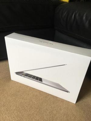 Nuevo Apple Macbook Pro gb