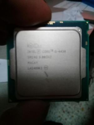 Procesador Intel I5 de 4g
