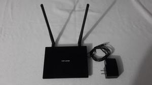 Router Inalambrico N 300mbps Tplink Wr841hp Rompemuros